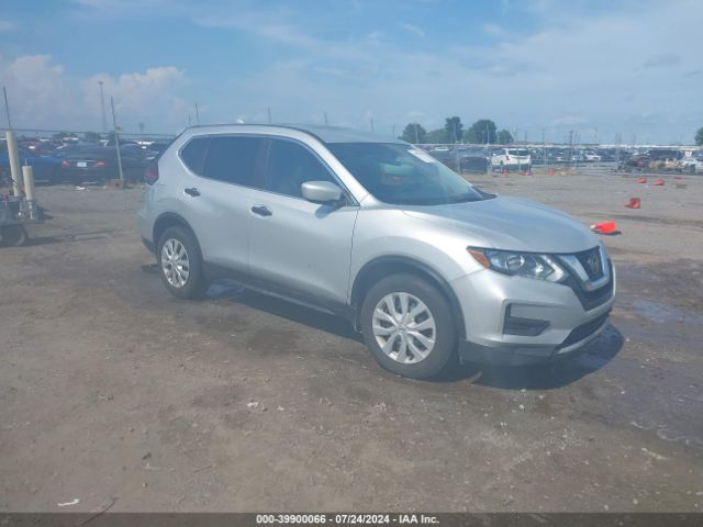 nissan rogue 2019 5n1at2mt6kc746591