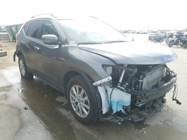 nissan rogue s 2019 5n1at2mt6kc755405