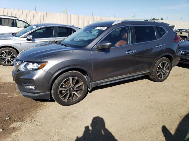 nissan rogue s 2019 5n1at2mt6kc755694