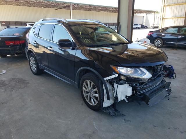 nissan rogue s 2019 5n1at2mt6kc763343