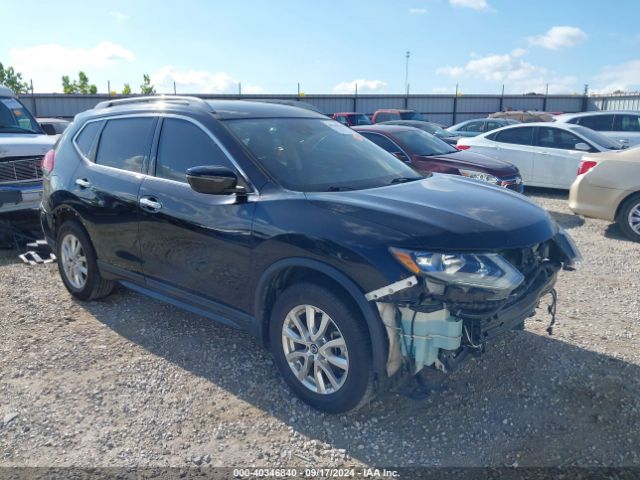 nissan rogue 2019 5n1at2mt6kc767294