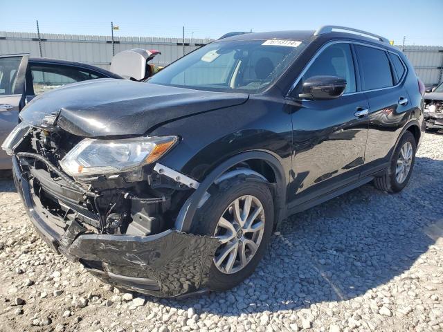 nissan rogue s 2019 5n1at2mt6kc772527