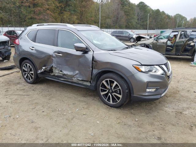 nissan rogue 2019 5n1at2mt6kc774200