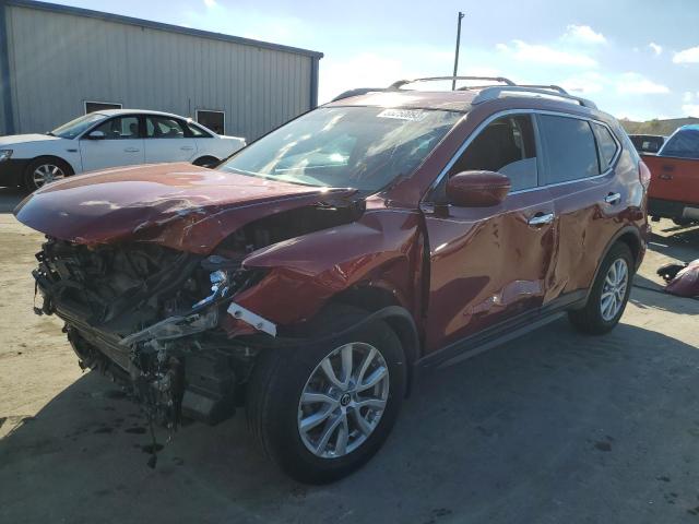 nissan rogue s 2019 5n1at2mt6kc781423