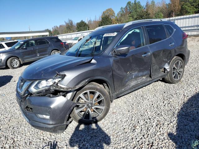 nissan rogue s 2019 5n1at2mt6kc781695