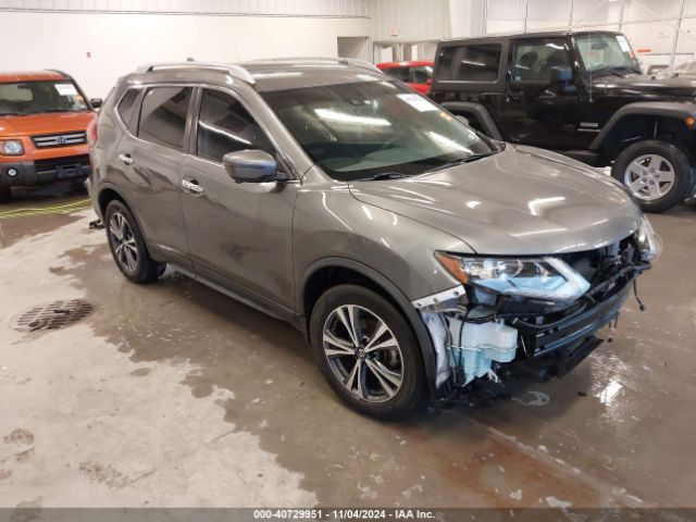 nissan rogue 2019 5n1at2mt6kc788632