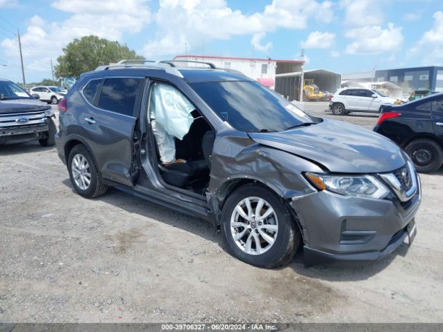 nissan rogue 2019 5n1at2mt6kc795502