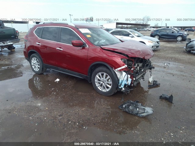 nissan rogue 2019 5n1at2mt6kc796956