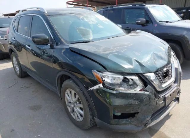 nissan rogue 2019 5n1at2mt6kc797623