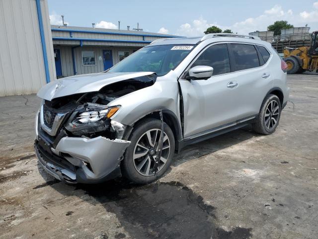 nissan rogue s 2019 5n1at2mt6kc805963