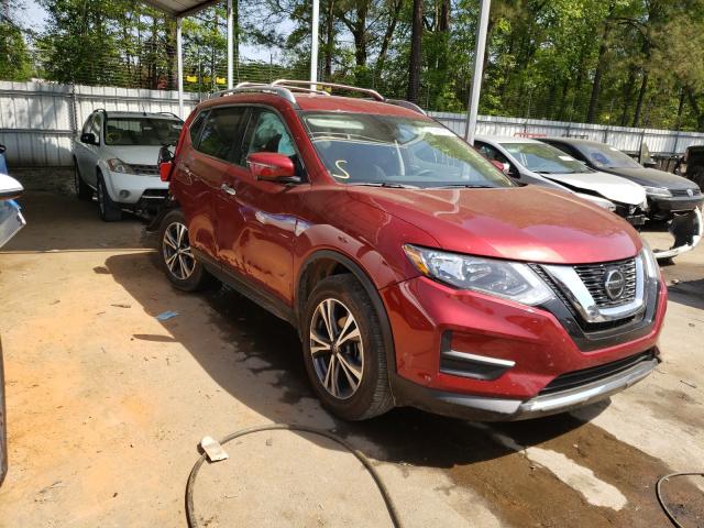 nissan rogue s 2019 5n1at2mt6kc807440