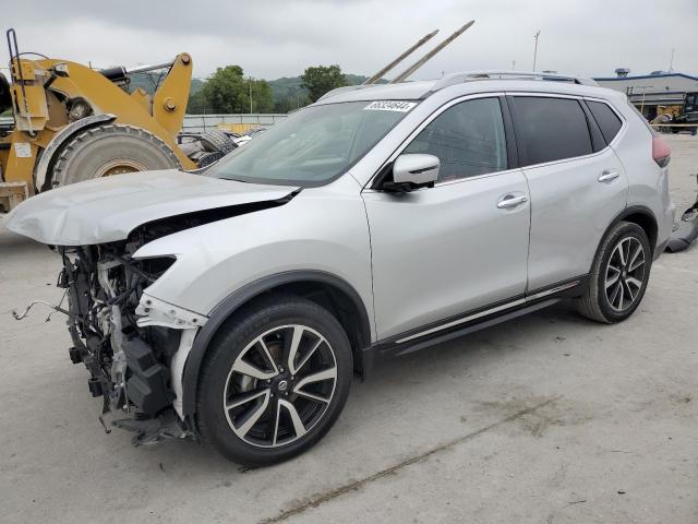 nissan rogue 2019 5n1at2mt6kc809396