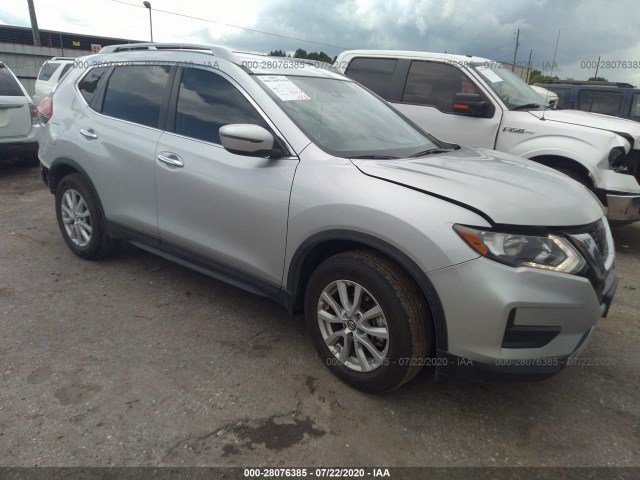 nissan rogue 2019 5n1at2mt6kc813500