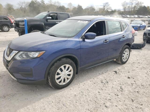 nissan rogue s 2019 5n1at2mt6kc818227