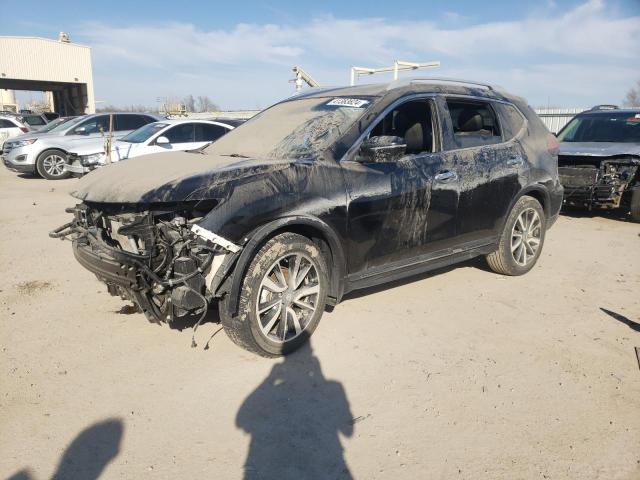 nissan rogue s 2019 5n1at2mt6kc818454