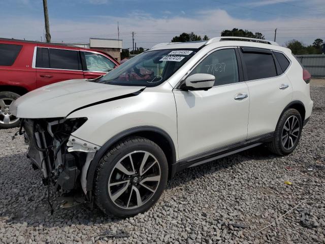 nissan rogue s 2019 5n1at2mt6kc827719