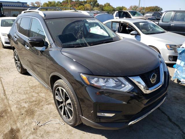 nissan rogue s 2019 5n1at2mt6kc843239