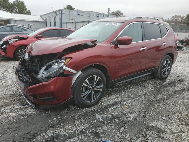 nissan rogue s 2020 5n1at2mt6lc701345