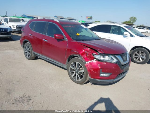 nissan rogue 2020 5n1at2mt6lc708201