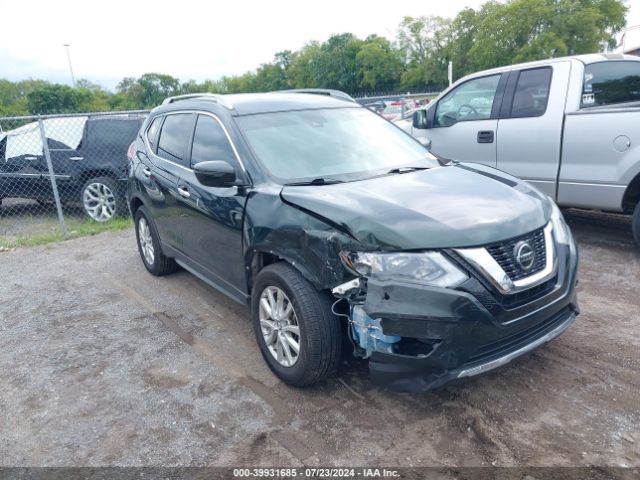 nissan rogue 2020 5n1at2mt6lc713897