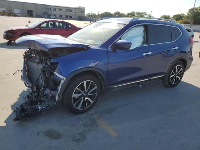 nissan rogue s 2020 5n1at2mt6lc780208