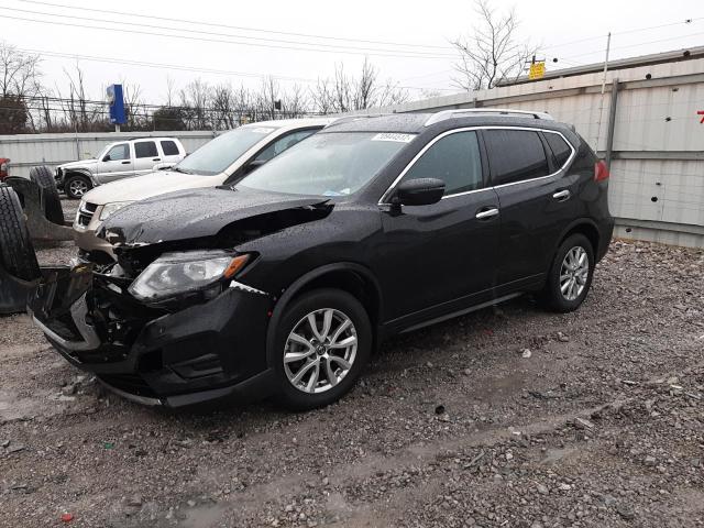 nissan rogue s 2020 5n1at2mt6lc794223