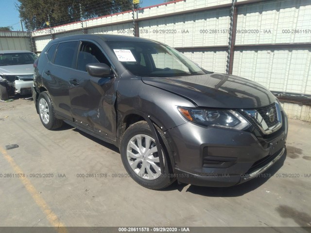 nissan rogue 2020 5n1at2mt6lc801168