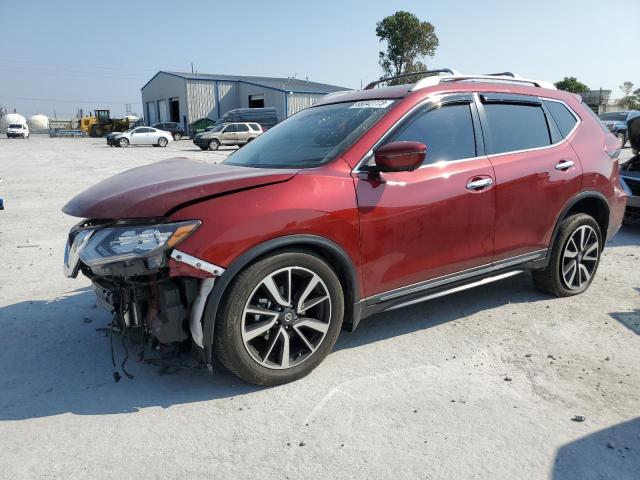 nissan rogue s 2020 5n1at2mt6lc812798