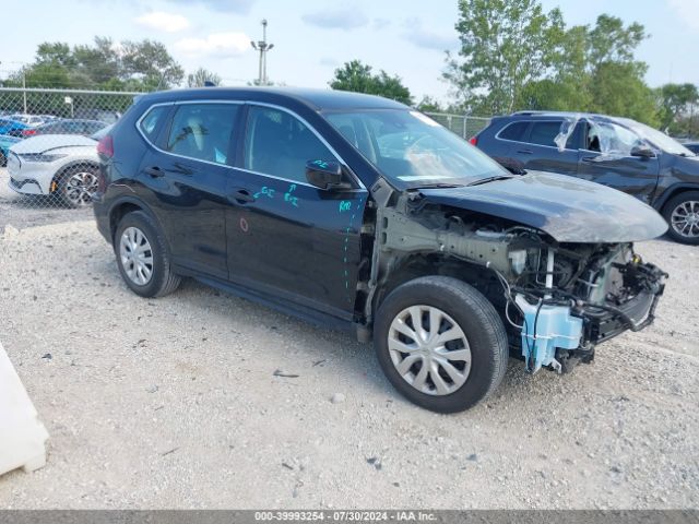 nissan rogue 2020 5n1at2mt6lc818701