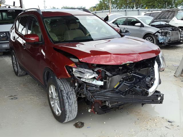 nissan rogue s 2014 5n1at2mt7ec770273