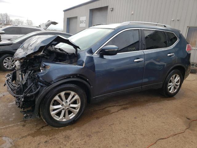 nissan rogue s 2014 5n1at2mt7ec791222