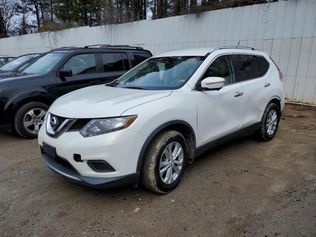 nissan rogue s 2014 5n1at2mt7ec794671