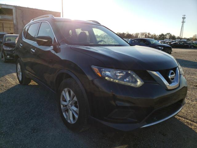 nissan rogue s 2014 5n1at2mt7ec798543