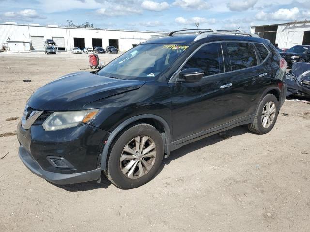 nissan rogue s 2014 5n1at2mt7ec809296