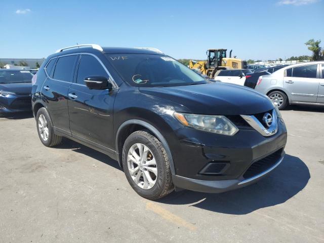 nissan rogue s 2014 5n1at2mt7ec809556