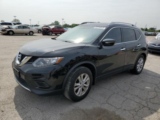 nissan rogue s 2014 5n1at2mt7ec817737