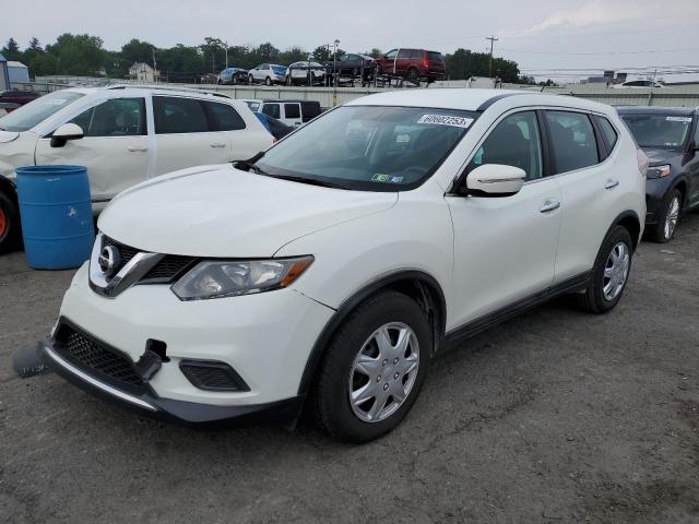 nissan rogue s 2014 5n1at2mt7ec834537