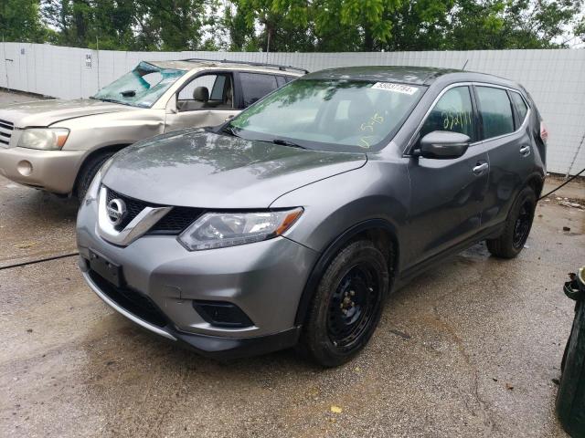 nissan rogue s 2014 5n1at2mt7ec848891