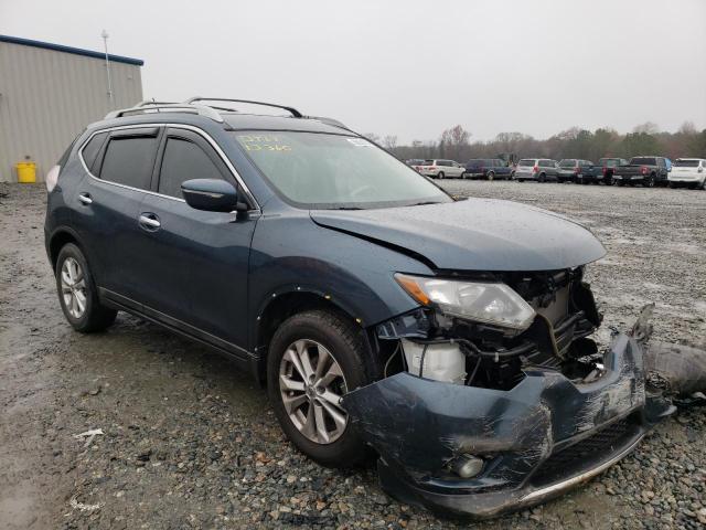 nissan rogue s 2014 5n1at2mt7ec853380