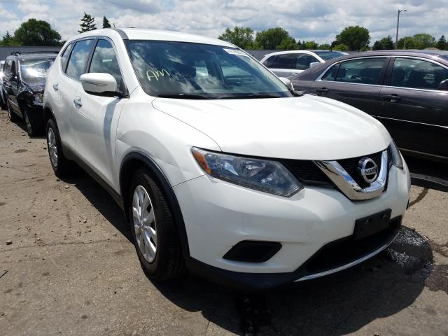 nissan rogue s 2014 5n1at2mt7ec864251