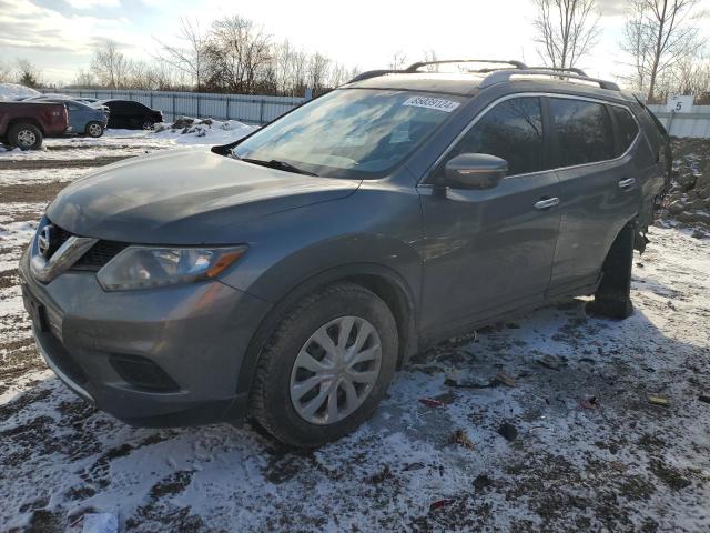 nissan rogue s 2015 5n1at2mt7fc752938