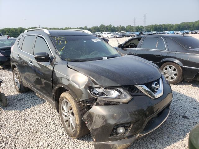 nissan rogue 2015 5n1at2mt7fc784093