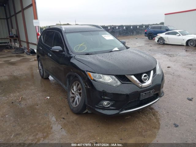 nissan rogue 2015 5n1at2mt7fc809865