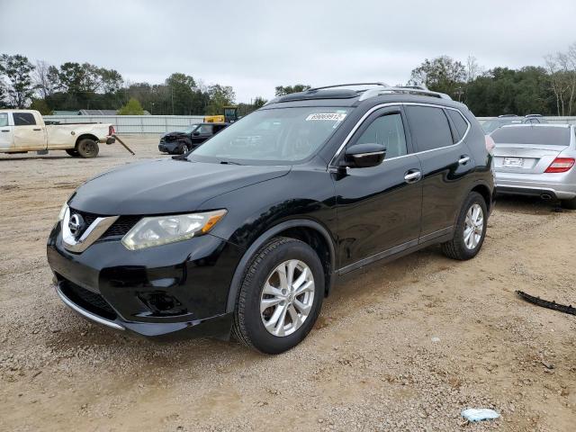 nissan rogue s 2015 5n1at2mt7fc827024