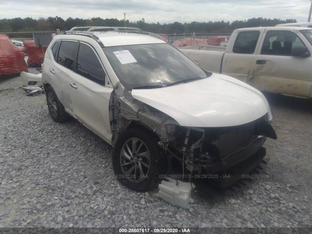 nissan rogue 2015 5n1at2mt7fc852201