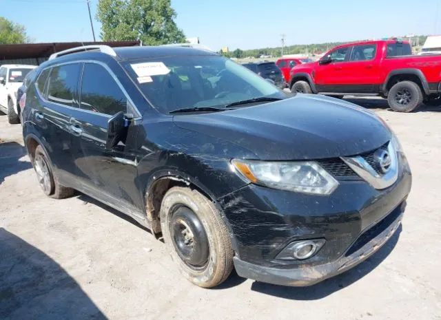 nissan rogue 2015 5n1at2mt7fc883111