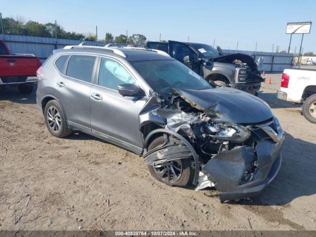 nissan rogue 2015 5n1at2mt7fc897042