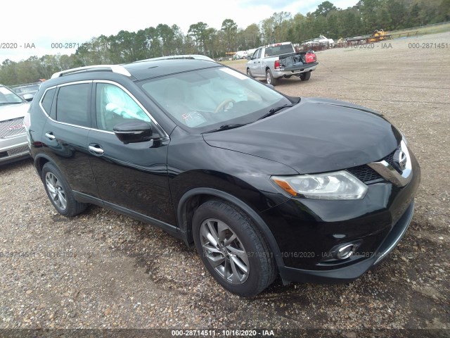 nissan rogue 2015 5n1at2mt7fc911585