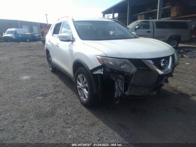 nissan rogue 2015 5n1at2mt7fc926569