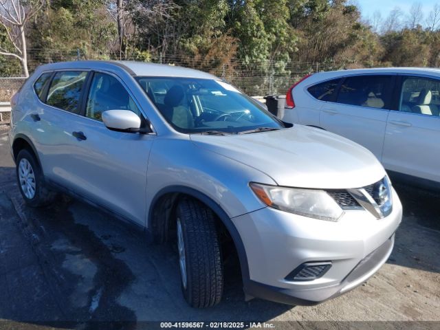 nissan rogue 2016 5n1at2mt7gc753508